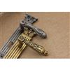 Castle CY Mortise Handles